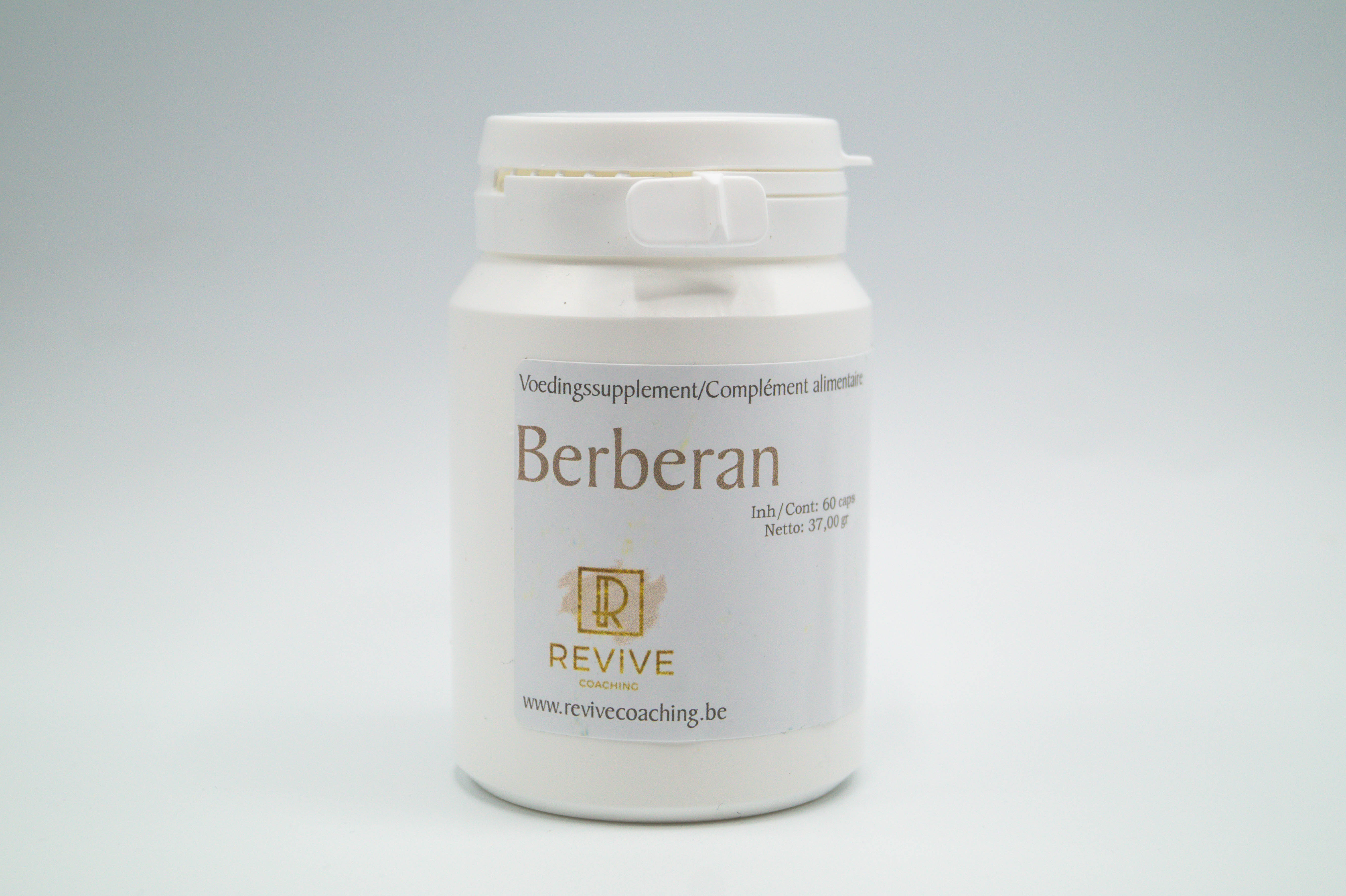 Revive Berberan - 60 caps