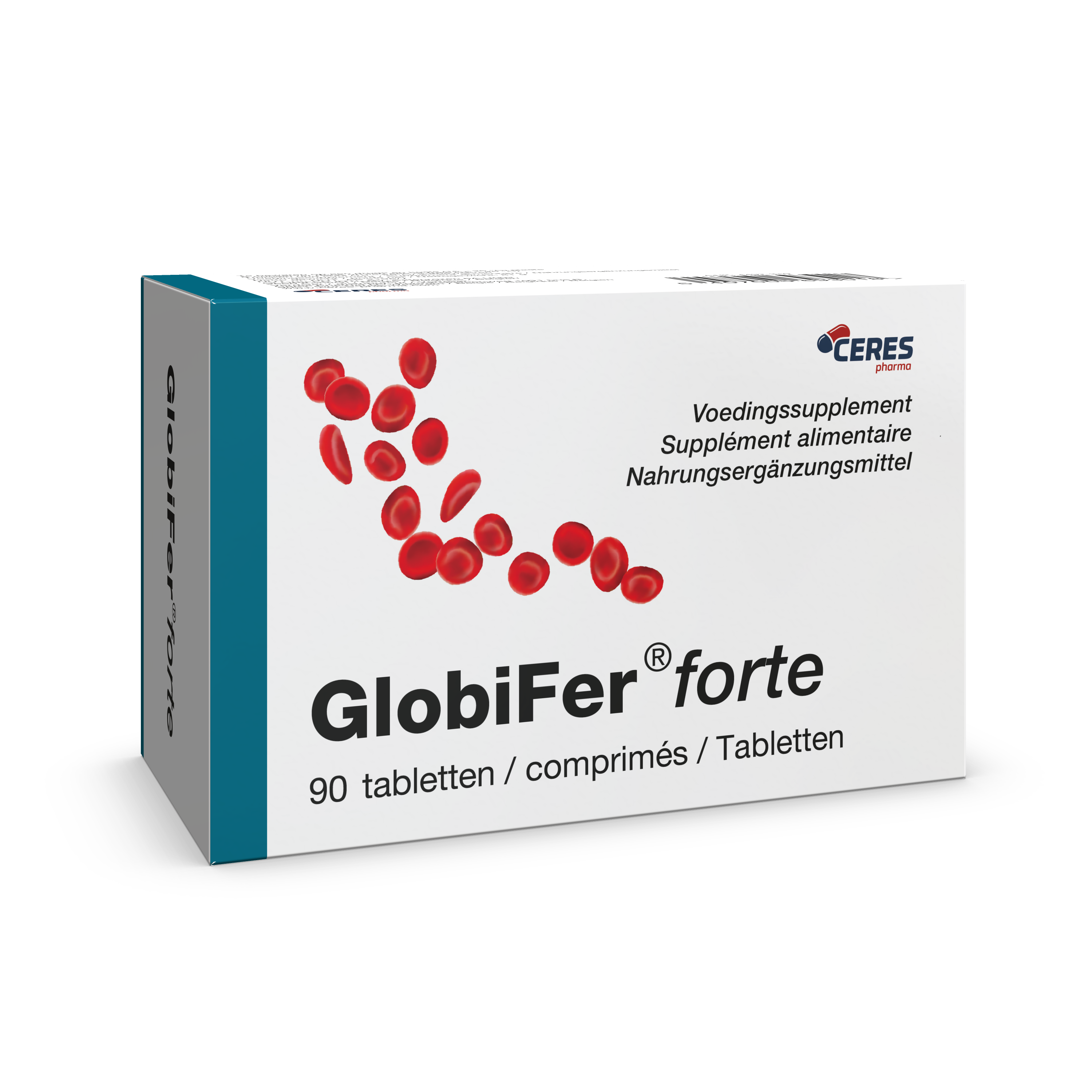 Globifer Forte - 90 tabl