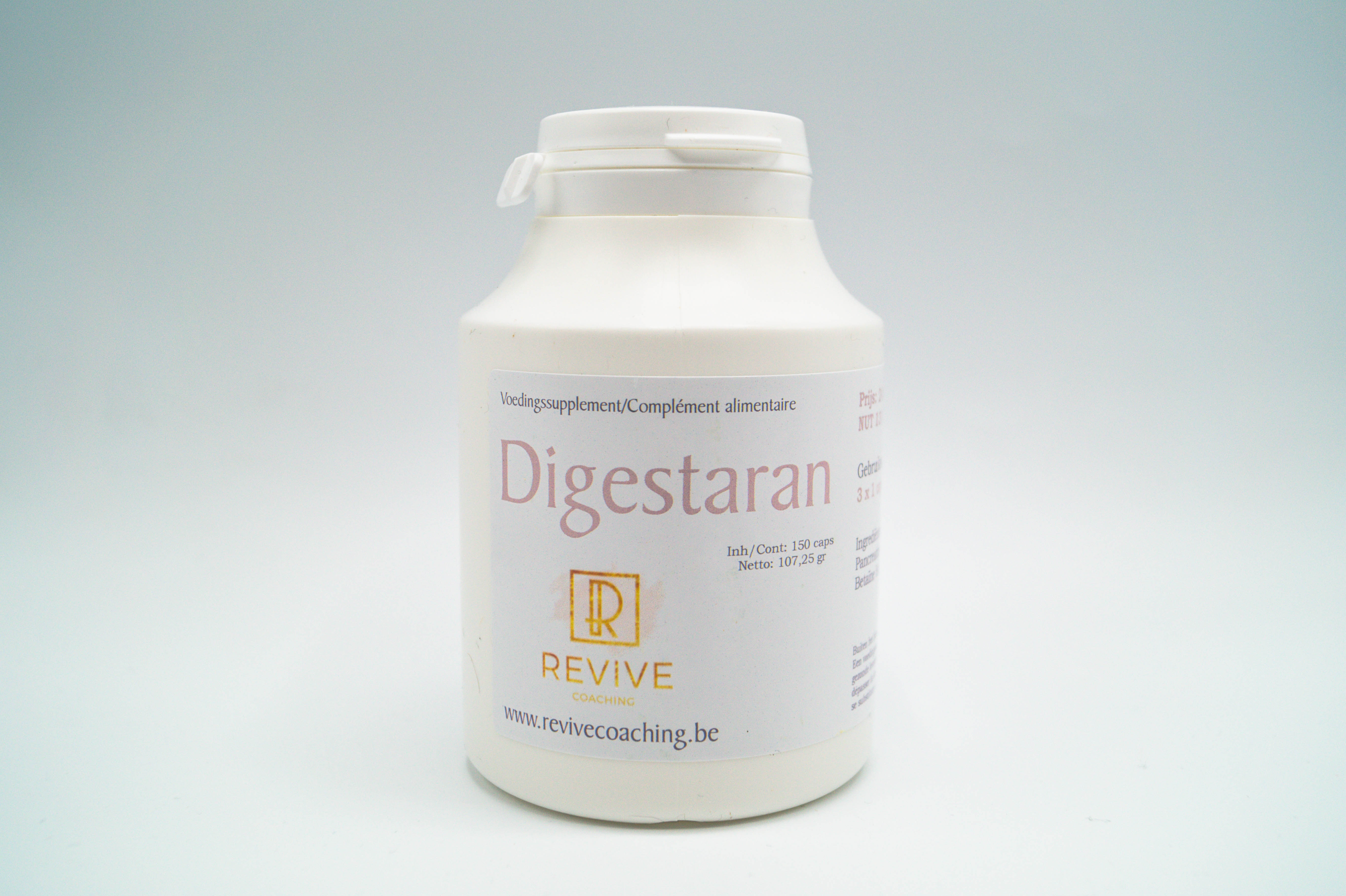 Revive Digesteran - 150 caps