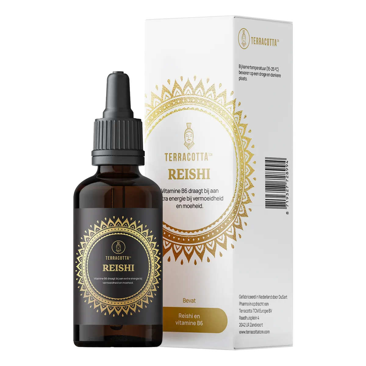 Reishi Tinctuur - 30ml