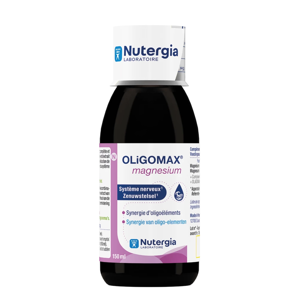 Oligomax magnesium - 150ml 