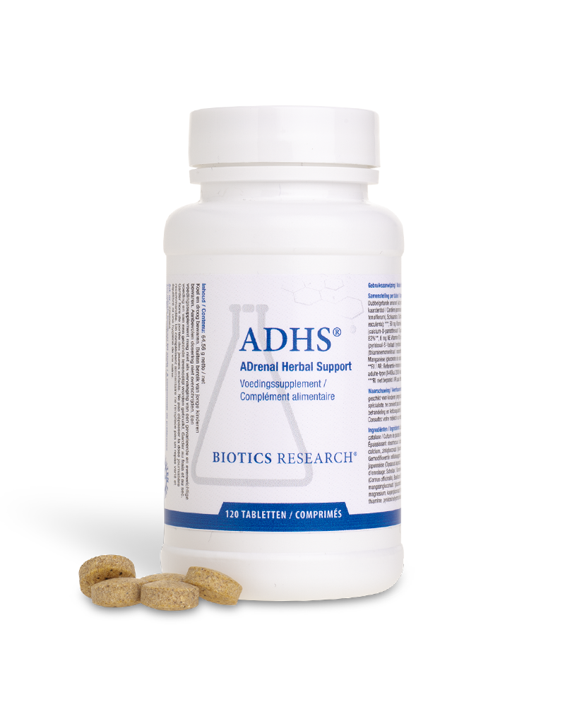 ADHS (Adrenal Herbal Support) - 120 tabs