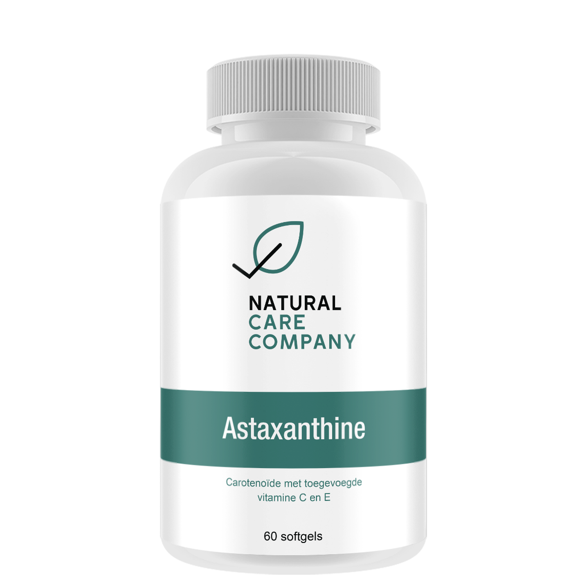 Astaxanthine - 60 softgels