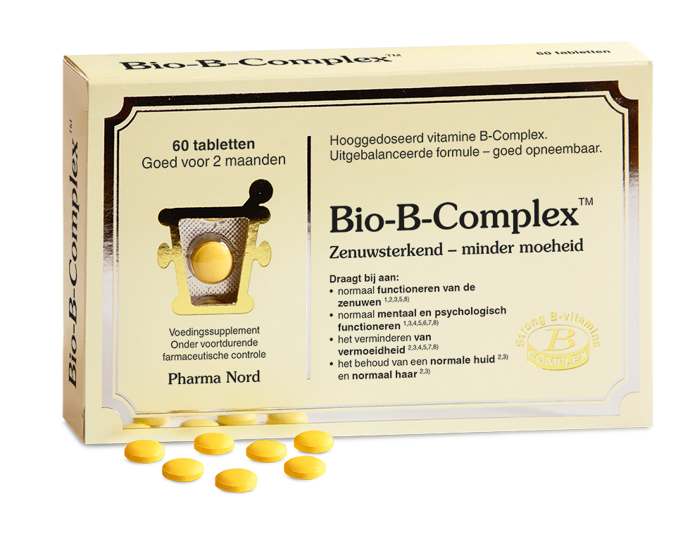 Bio-B-Complex - 60 tab