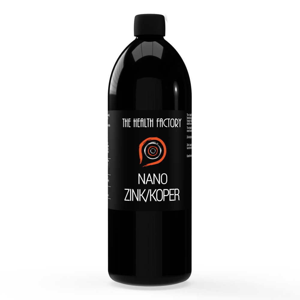 Nano Zink-Koper - 1000 ml