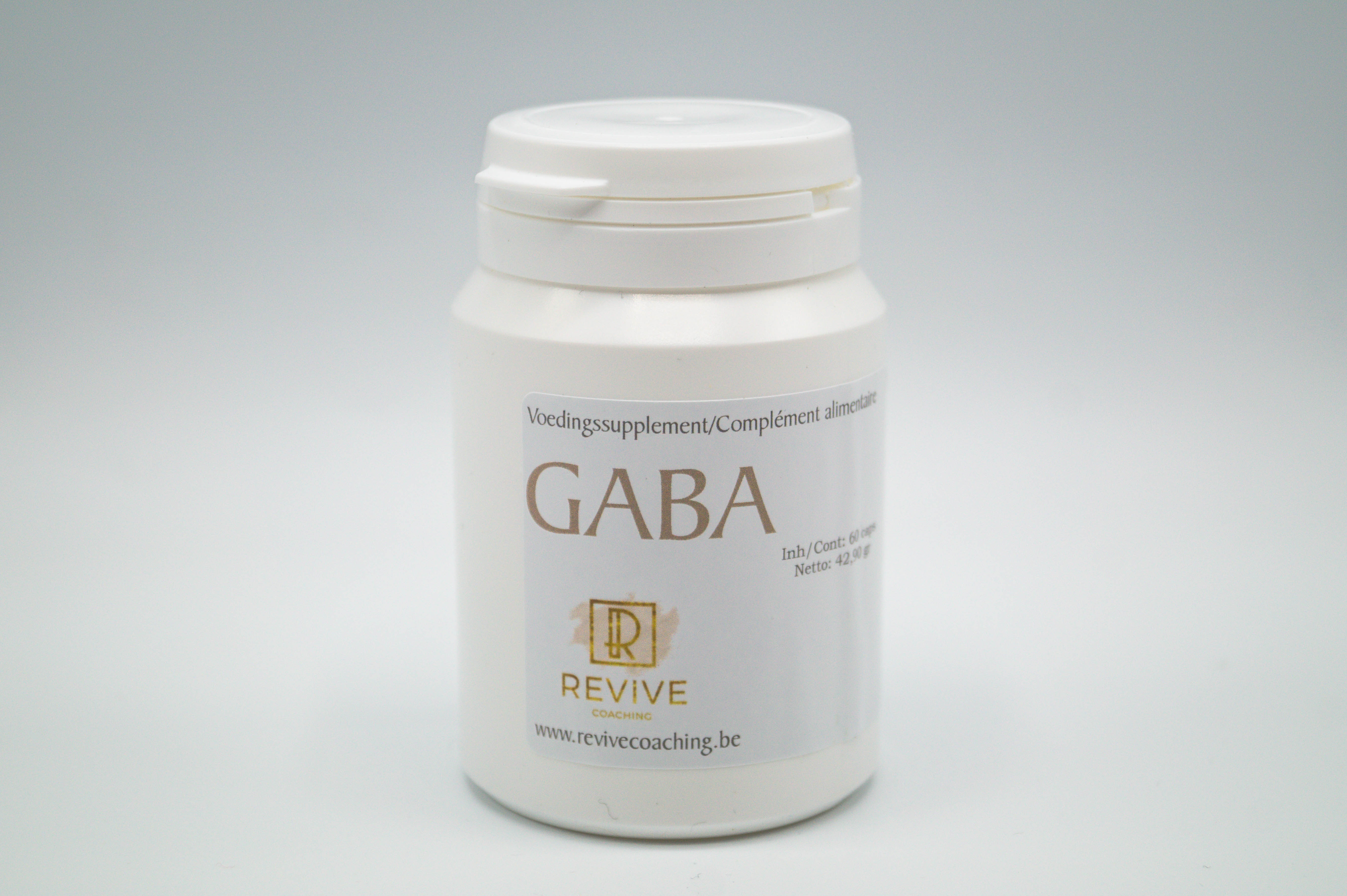 Revive Gaba - 60 caps