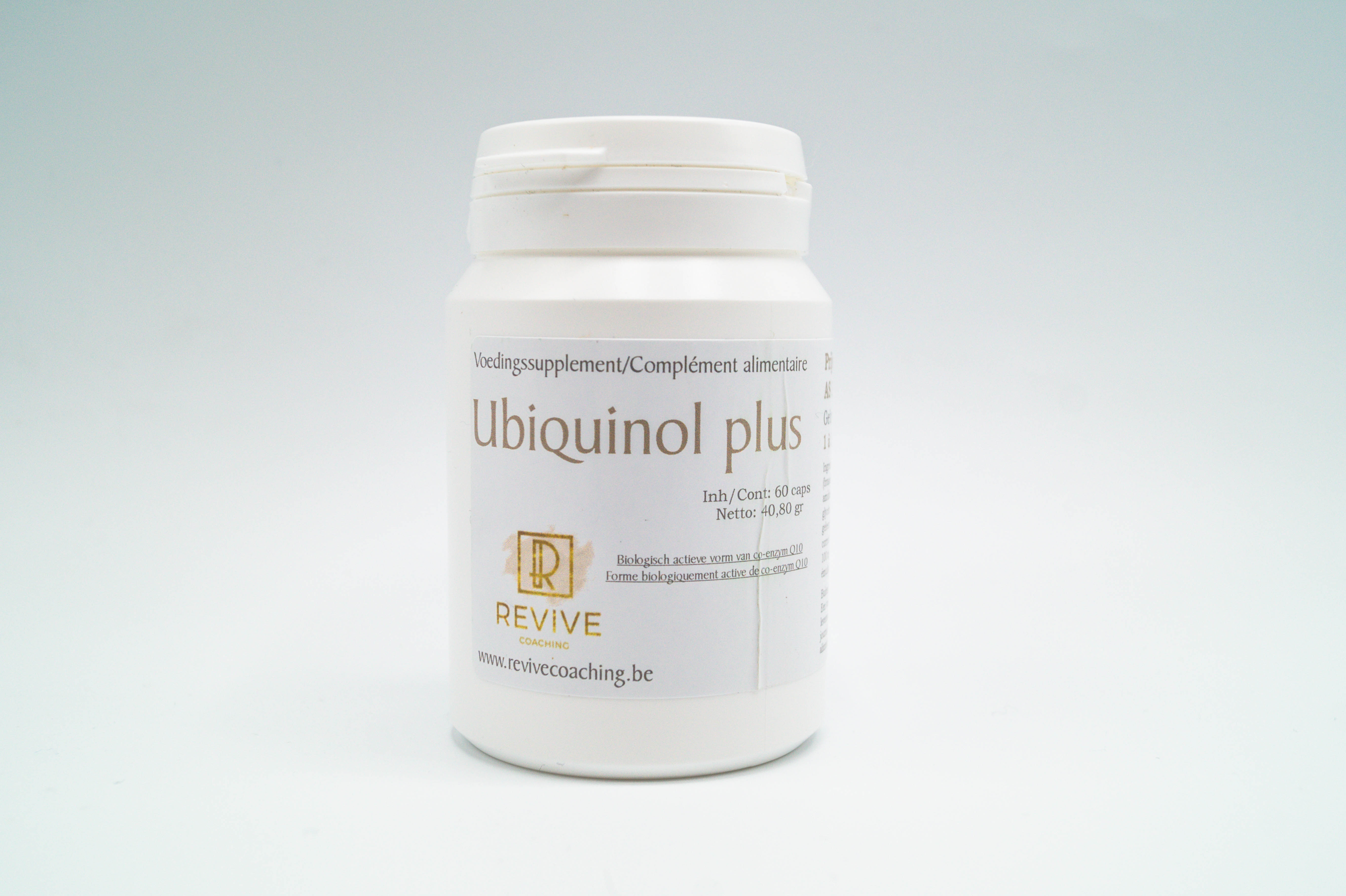 Revive Q10 Ubiquinol - 60 caps