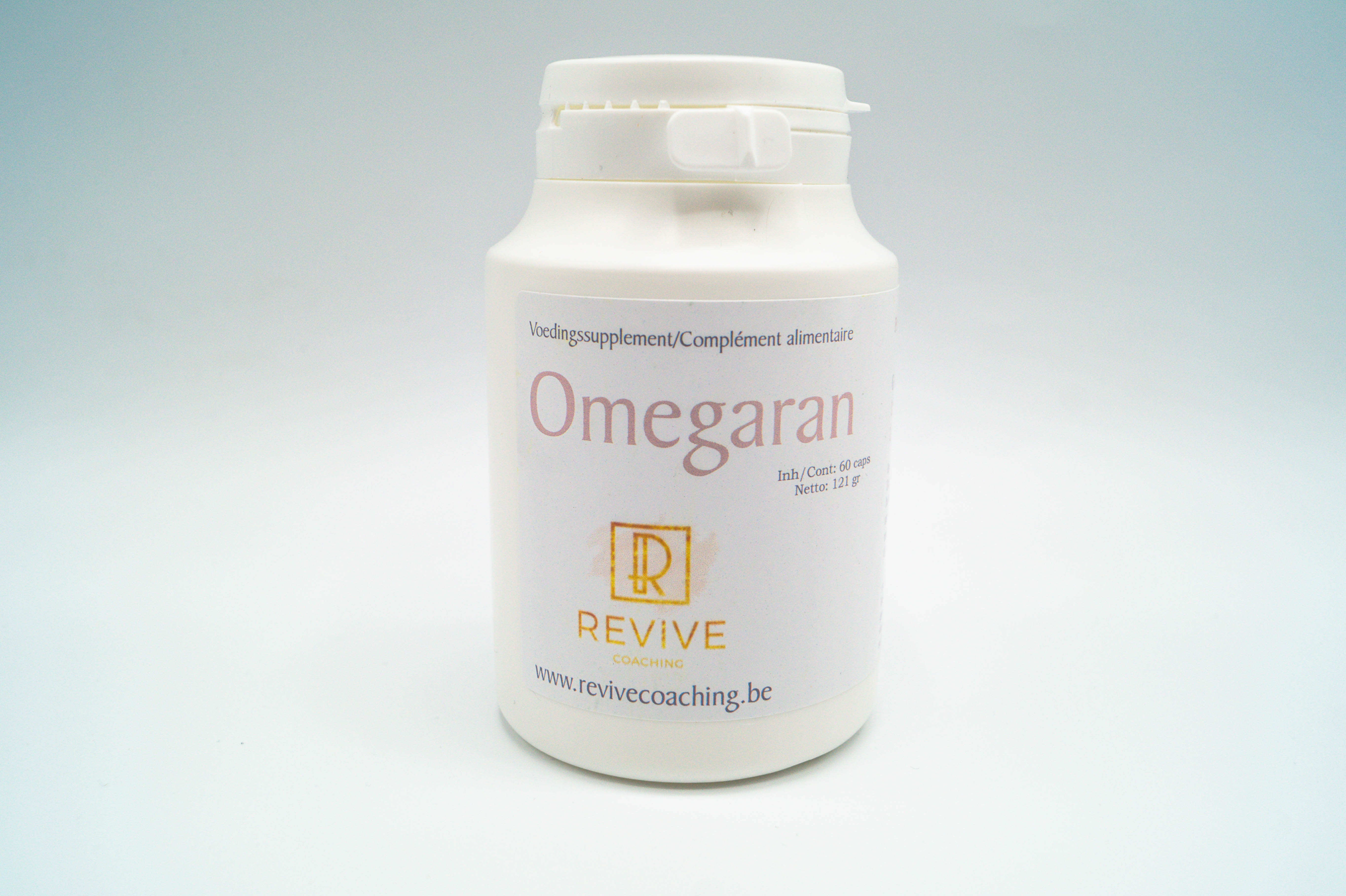 Revive Omegaran - 60 caps