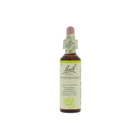 Bach bloesem No 16 Honeysuckle - 20ml