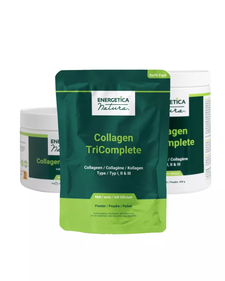 Collagen TriComplete  - 400 gr (refill pack)