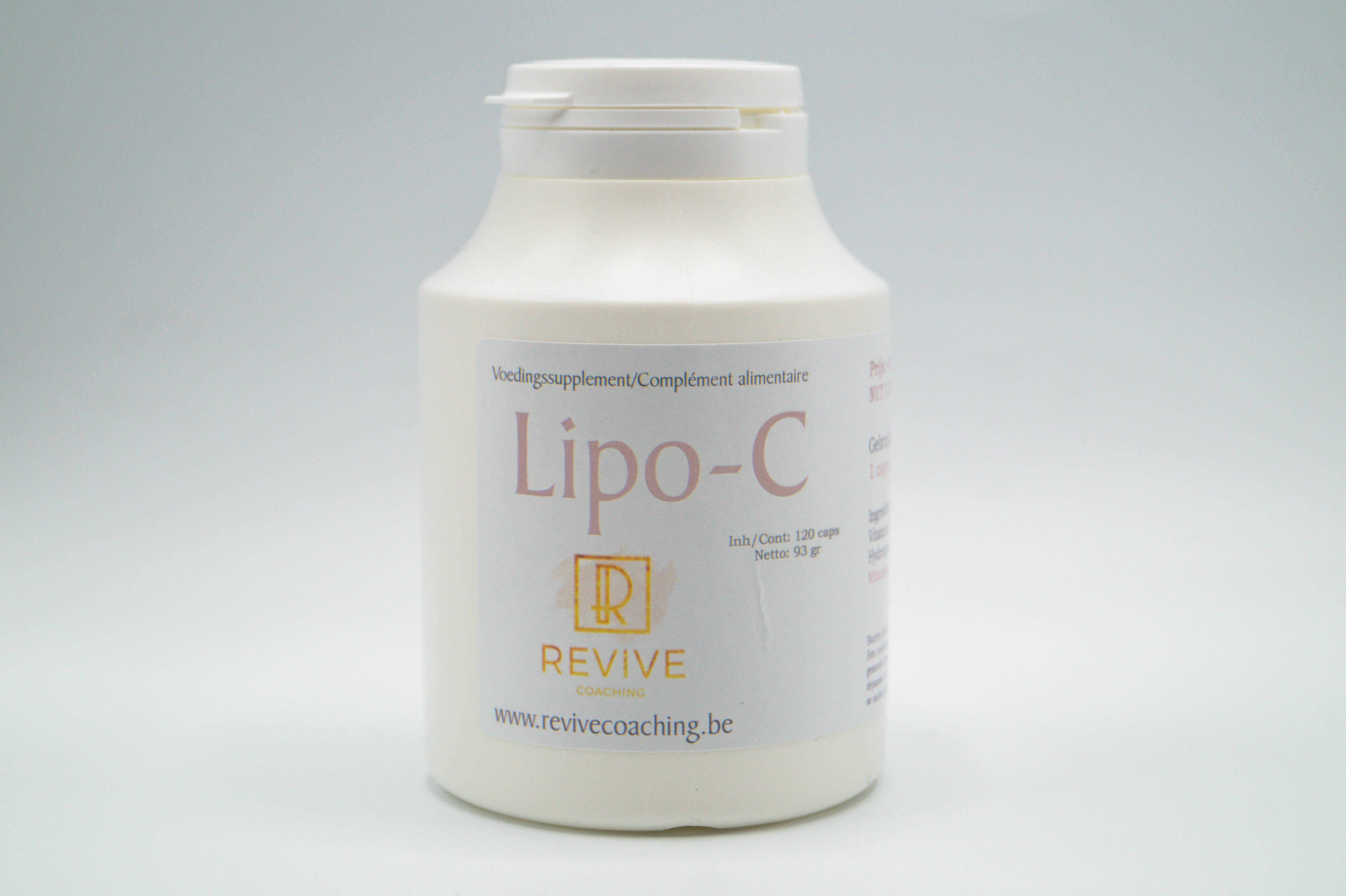 Revive Lipo C - 120 caps