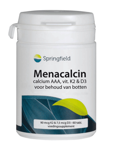 Menacalcin - vit K2 - (90 mcg) - 60 tab °