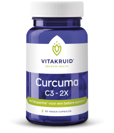 Curcuma C3-2X - 30 vcaps