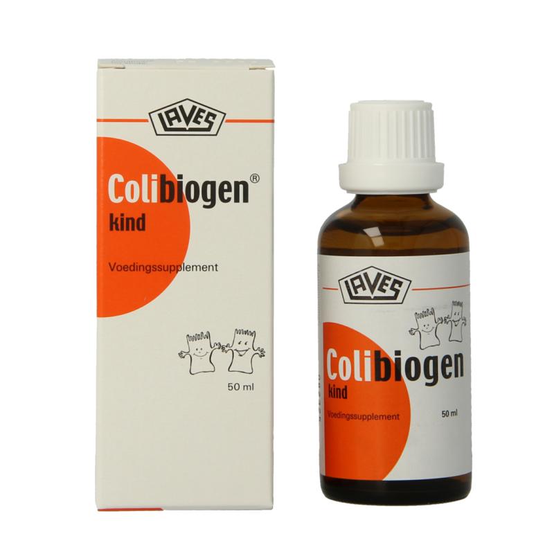 Colibiogen kind - 50 ml 