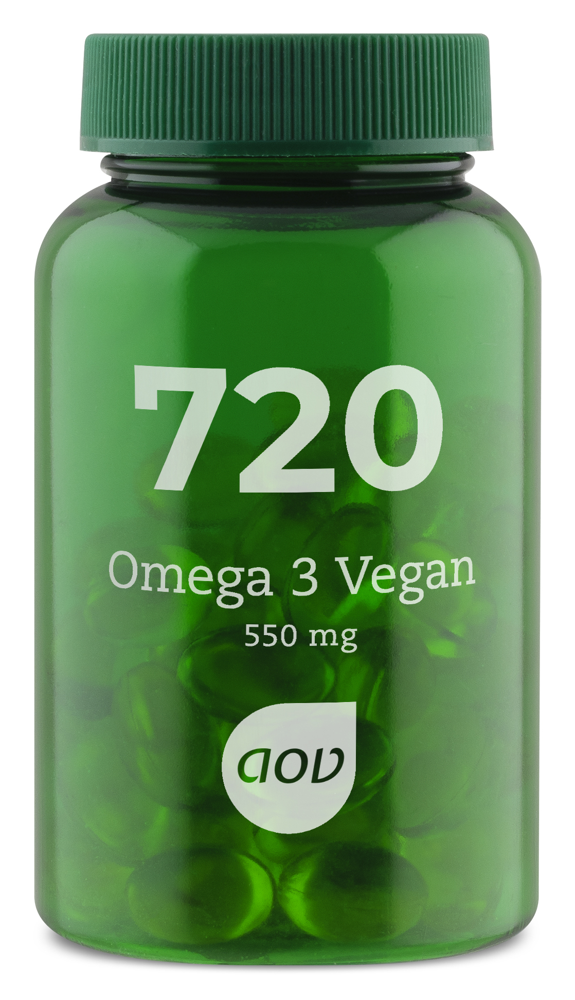 Omega 3 Vega - 60 Vegcaps - 720