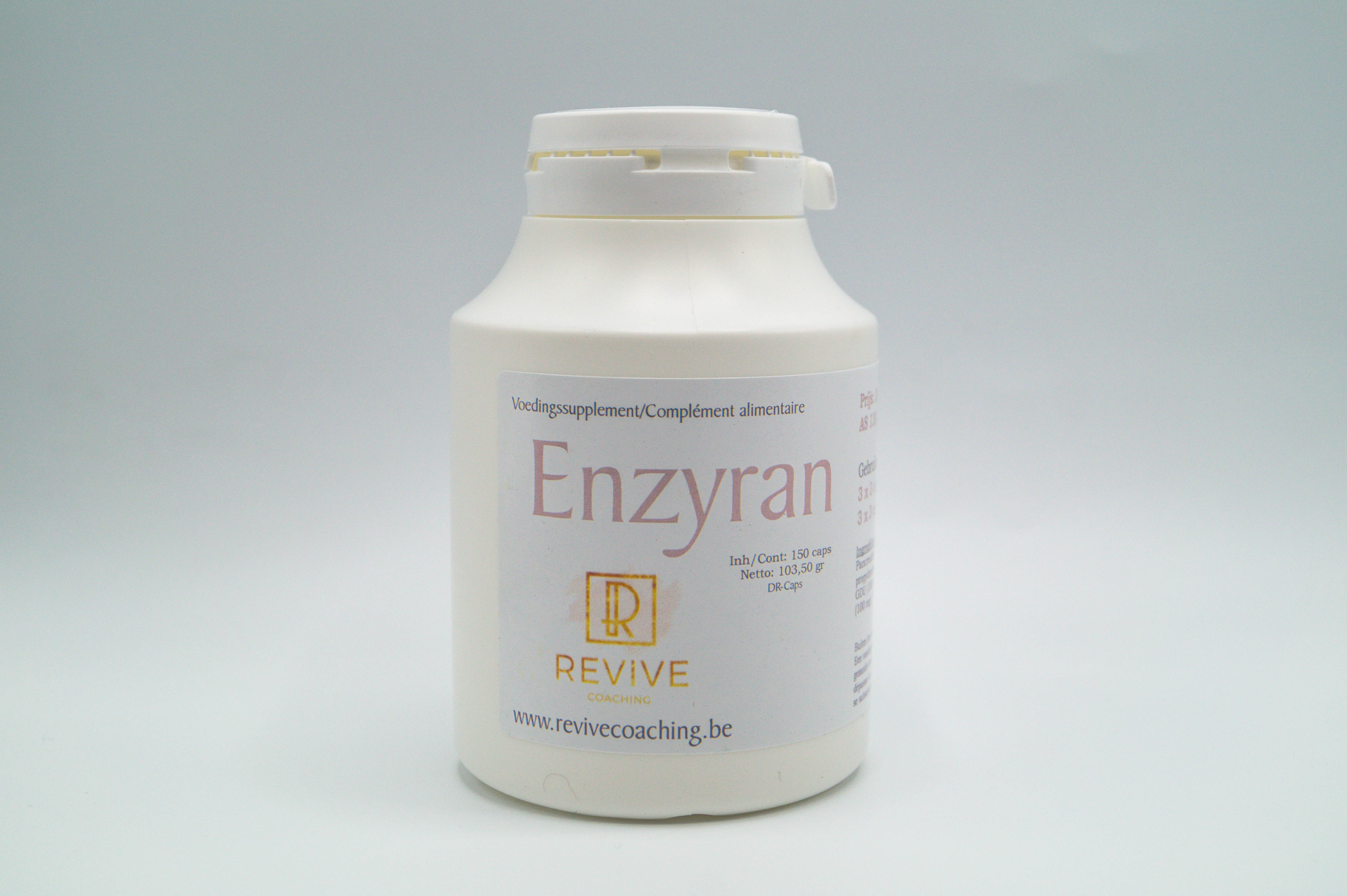 Revive Enzyran - 150 caps