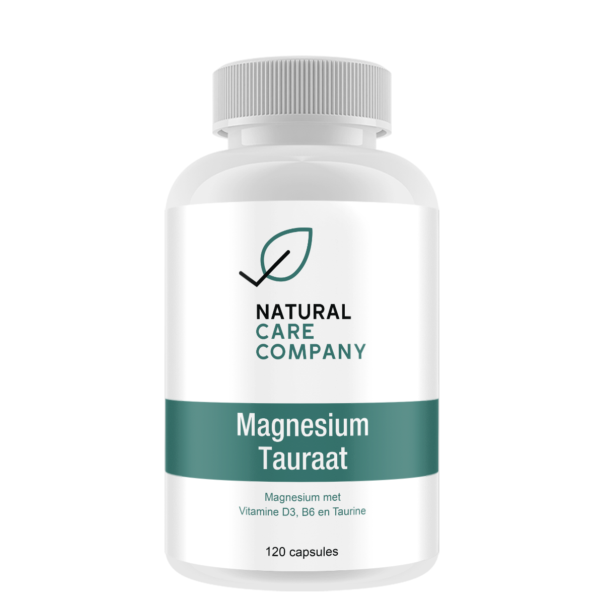 Magnesium Tauraat - 120 caps