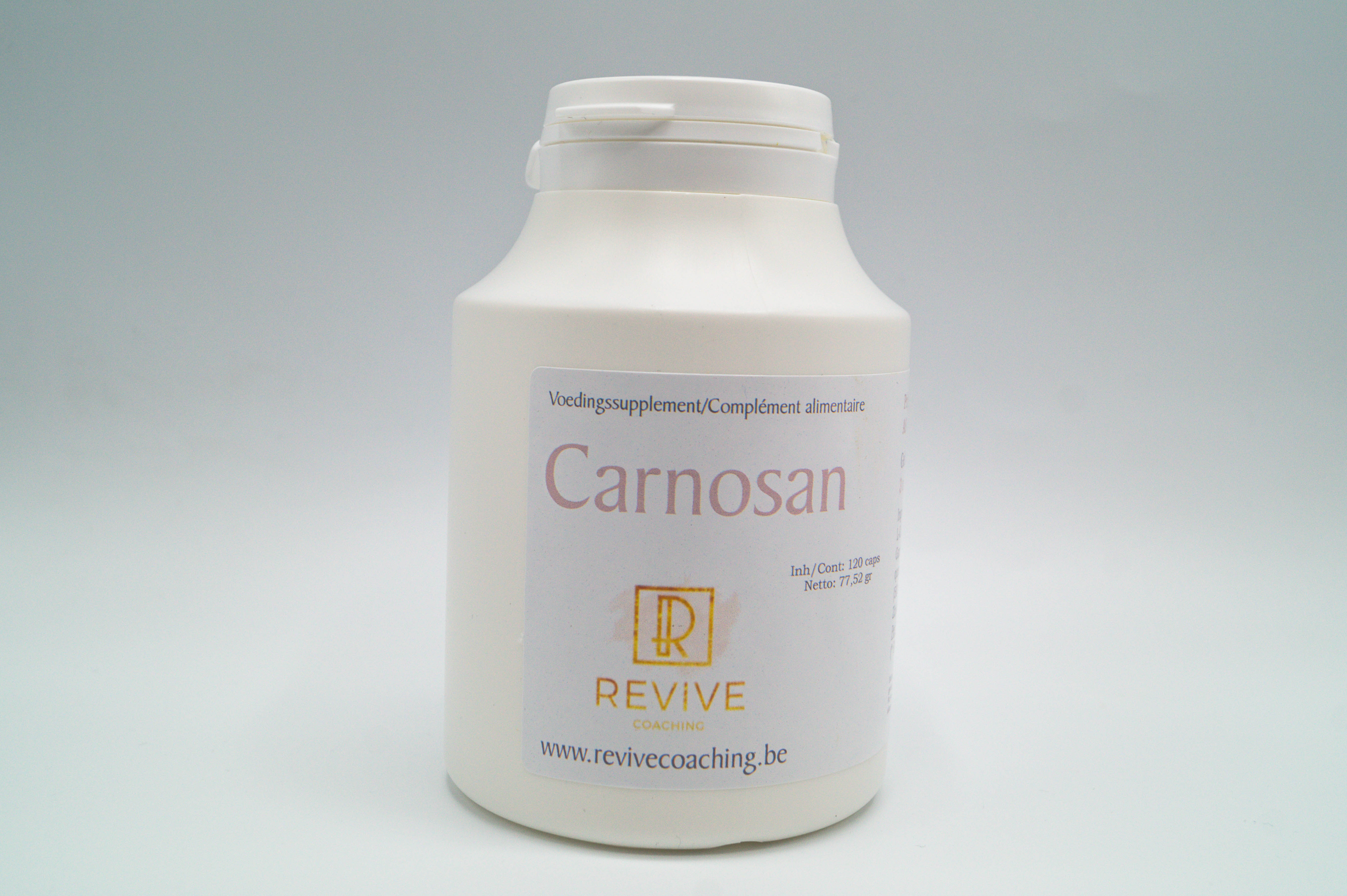 Revive Carnosan (Reparan) - 120 caps