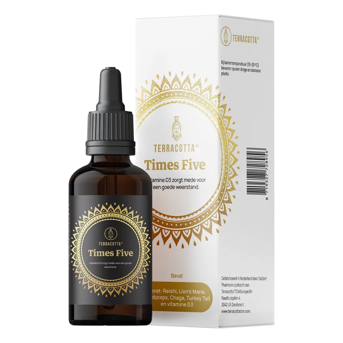 Times Five Tinctuur - 30ml