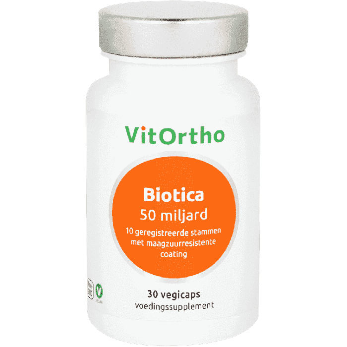 Biotica 50 miljard - 30 vcaps