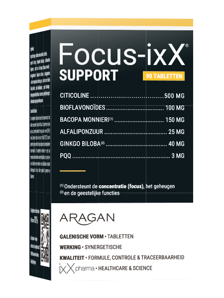 Focus-ixX SUPPORT 90 Tab