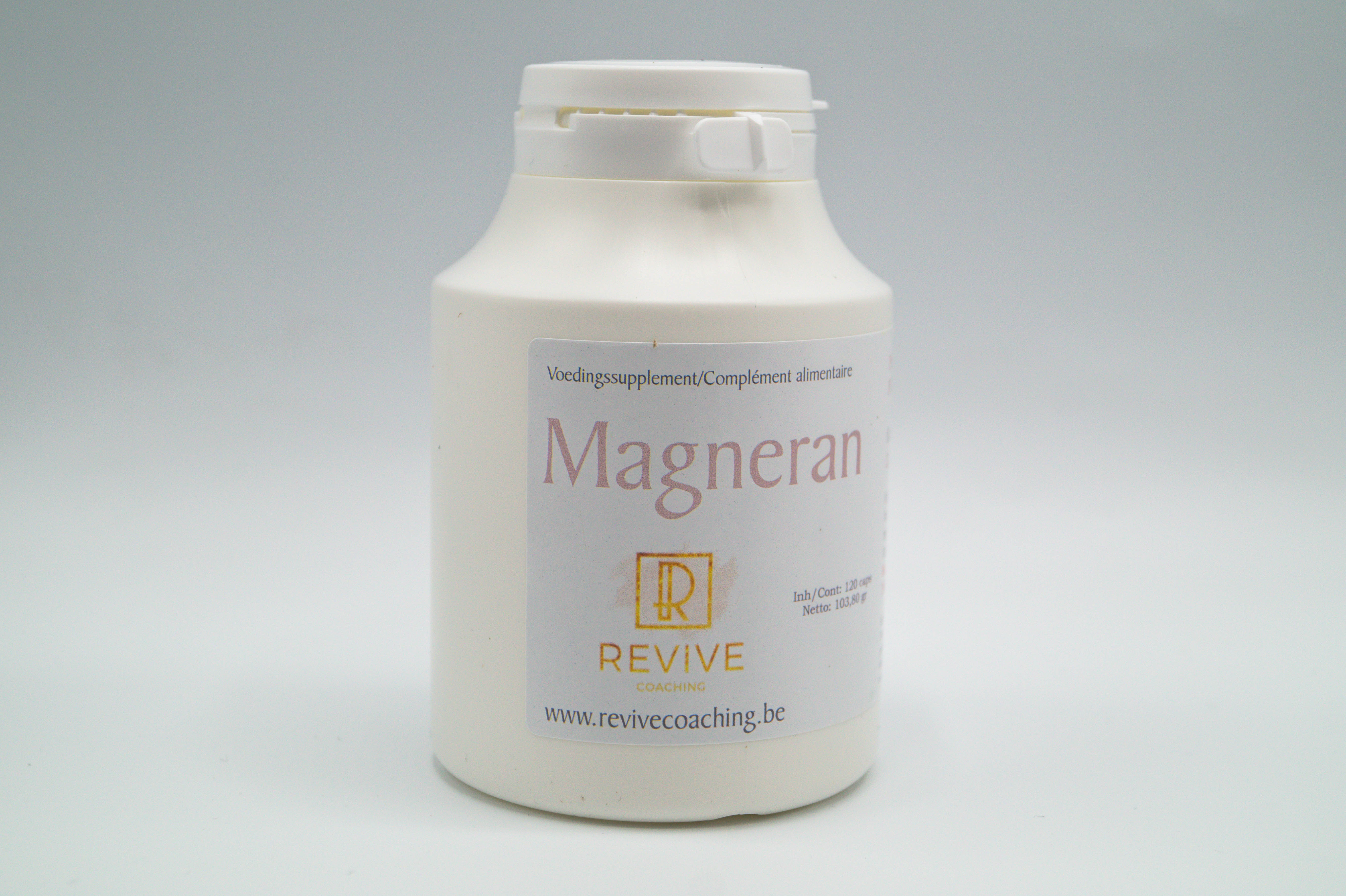 Revive Magneran - 120 caps