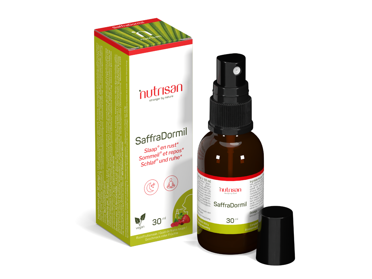 SaffraDormil - 30 ml